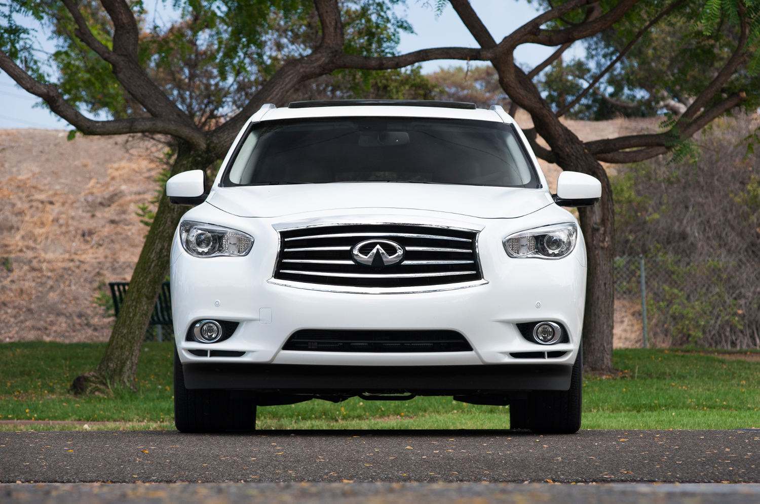 Infiniti qx 90